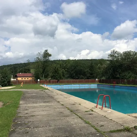 Frühstückspension U Kaplicky Vselibice