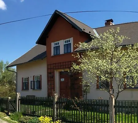 U Kaplicky Bed and Breakfast Vselibice